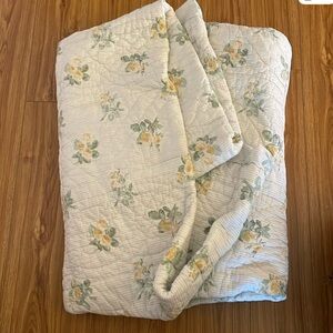 Simply shabby chic twin quilt
